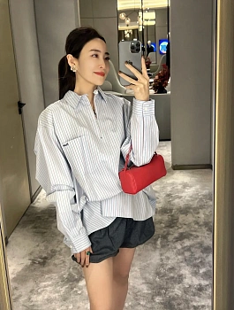 Рубашки Женские Prada 13420720