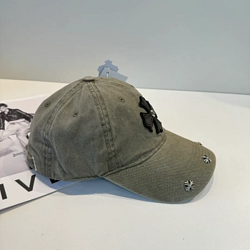 Головные Уборы Chrome Hearts 219507