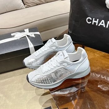 Кроссовки Женские Chanel 12819