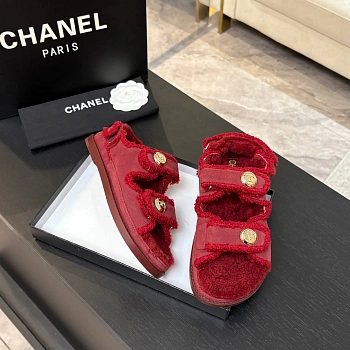 Сандалии Женские Chanel 248778