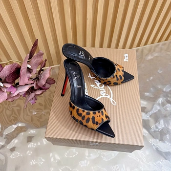 Босоножки Женские Christian Louboutin 481393
