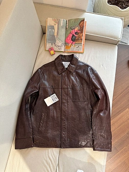 Кожаные Куртки И Дублёнки Женские Loewe 917953