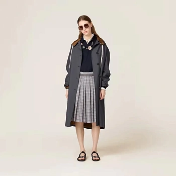 Пальто Женские Miu Miu 1005236