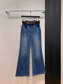 Джинсы Женские Brunello Cucinelli 11778686