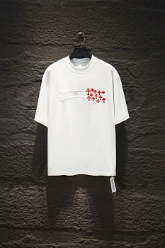 Футболки Мужские Chrome Hearts 9491720