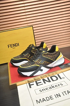 Кроссовки Мужские Fendi 1845169