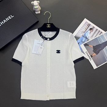 Джемперы И Свитеры Женские Chanel 10424137