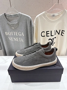 Кеды Мужские Zegna 1293812