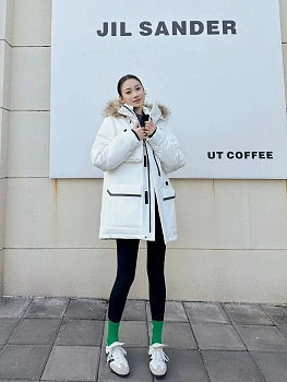 Куртки И Пуховики Женские New Balance 93175