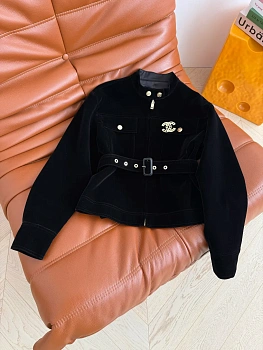 Куртки И Пуховики Женские Chanel 881484