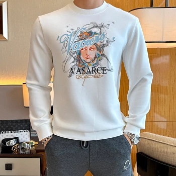 Свитшоты И Худи Мужские Versace 1298733