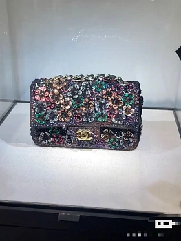 Классические Сумки Женские Chanel 9380677