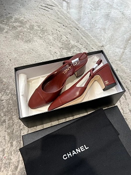 Туфли Женские Chanel 1527574