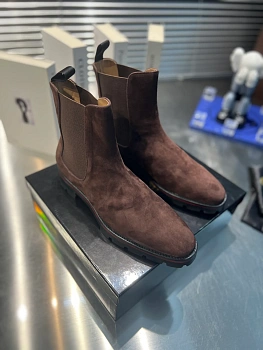 Ботинки Мужские Christian Louboutin 1053815