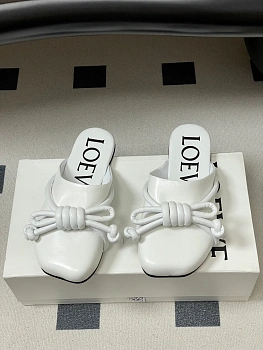 Мюли И Сабо Женские Loewe 11409871