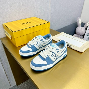 Кроссовки Женские Fendi 127129