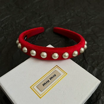 Головные Уборы Miu Miu 3395982