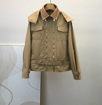 Куртки И Пуховики Женские Fendi 9445781