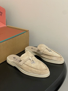 Мюли И Сабо Женские Loro Piana 13343862