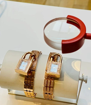 Часы Женские Hermes 5444281