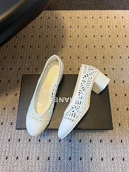 Туфли Женские Chanel 1592484