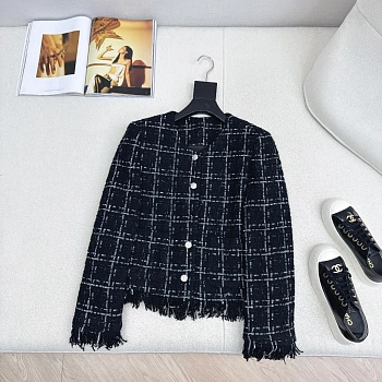 Куртки И Пуховики Женские Chanel 507420