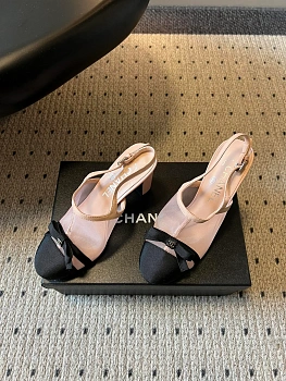 Босоножки Женские Chanel 11685405