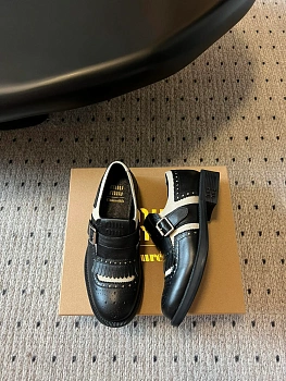 Лоферы И Мокасины Женские Miu Miu 14141