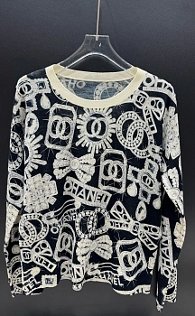 Джемперы И Свитеры Женские Chanel 11762886
