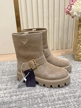 Ботинки Женские Prada 3452815