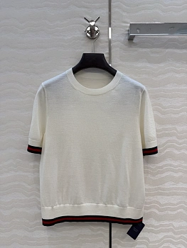 Футболки Женские Gucci 9878696