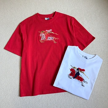 Футболки Женские Burberry 558164