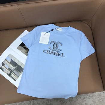 Футболки Женские Chanel 10653376