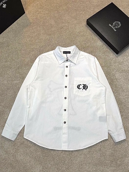 Рубашки Мужские Chrome Hearts 787711