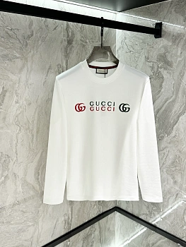 Лонгсливы Мужские Gucci 560332