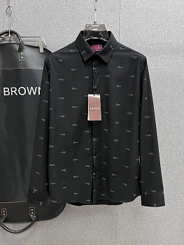 Рубашки Мужские Gucci 787153