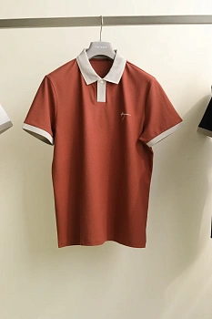 Футболки Мужские Salvatore Ferragamo 26748