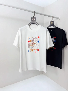 Футболки Мужские Hermes 11708791