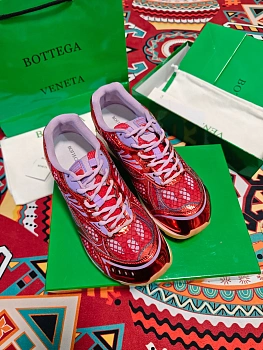 Кроссовки Женские Bottega Veneta 651212