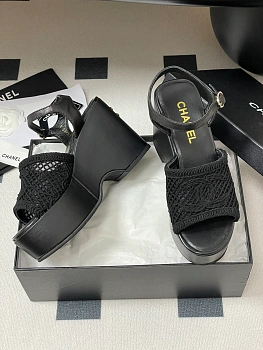 Босоножки Женские Chanel 28327