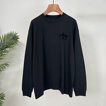 Лонгсливы Мужские Chrome Hearts 1220460