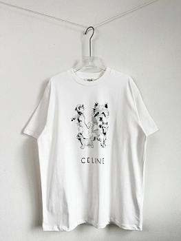 Футболки Женские Celine 1390835
