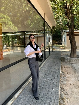 Рубашки Женские Chanel 9598362