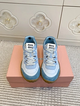 Кроссовки Женские Miu Miu 11036056