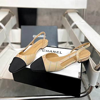 Босоножки Женские Chanel 11434317