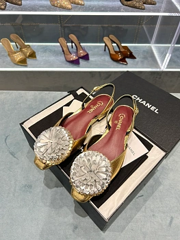 Туфли Женские Chanel 3497511