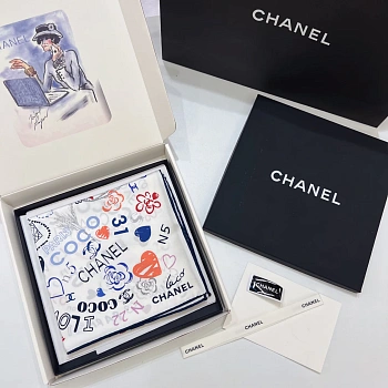 Платки Chanel 5083124