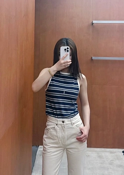 Топы Женские Saint Laurent 11578796