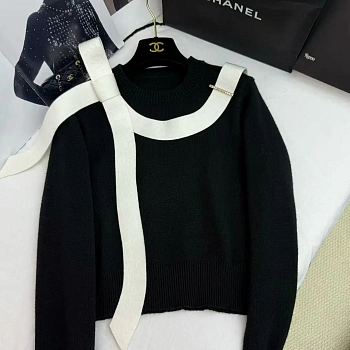 Джемперы И Свитеры Женские Chanel 130198