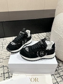 Кроссовки Женские Christian Dior 7631